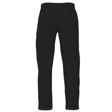 Load image into Gallery viewer, Black mens staple luxe joggers