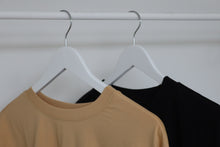 Load image into Gallery viewer, Oversized T-Shirt Midnight Black