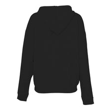 Load image into Gallery viewer, Black mens luxe staple hoody