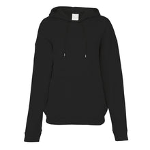 Load image into Gallery viewer, Black mens luxe staple hoody