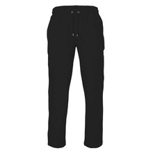 Load image into Gallery viewer, Black mens staple luxe joggers
